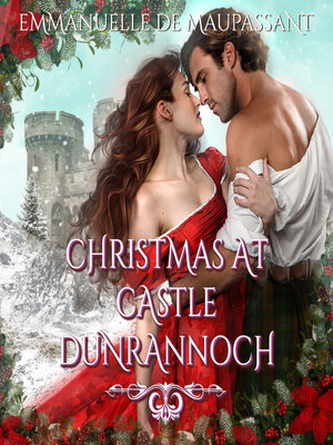cover image of Christmas at Castle Dunrannoch